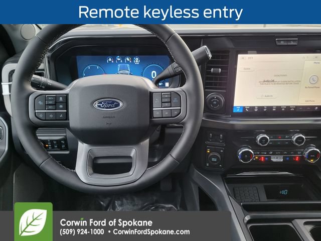 New 2026 Ford F250 Lariat w/ Black Appearance Package AWD/4WD image 3