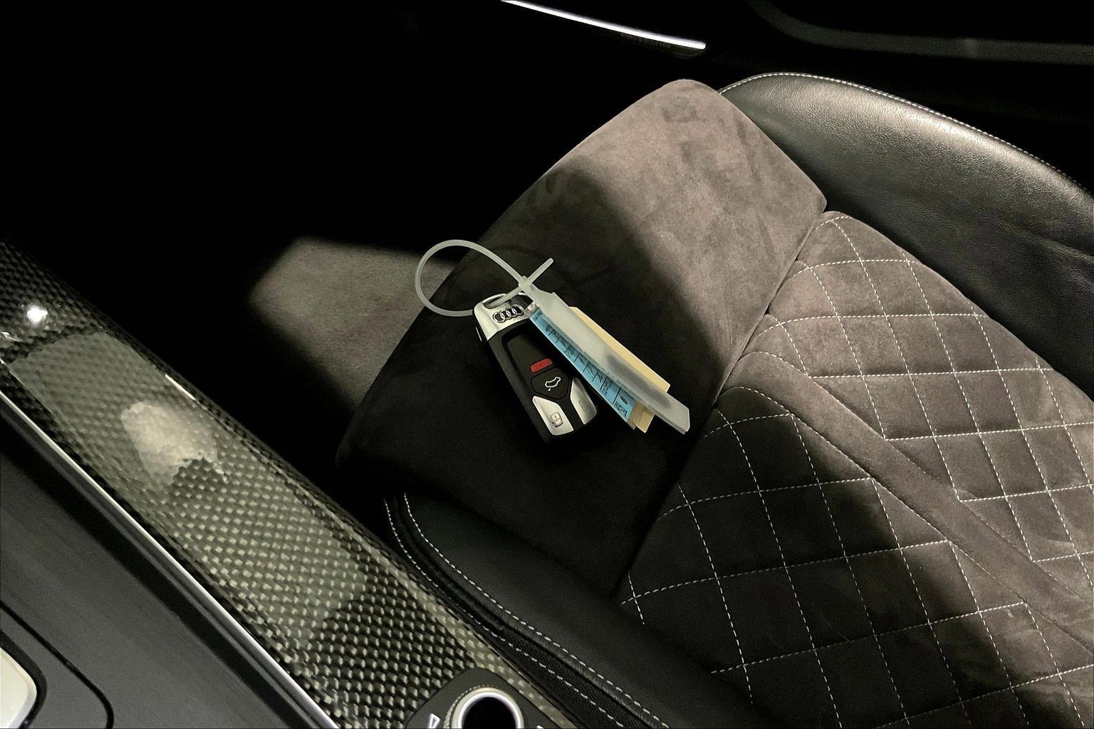 Used 2018 Audi S4 Prestige w/ Prestige Package AWD/4WD image 34