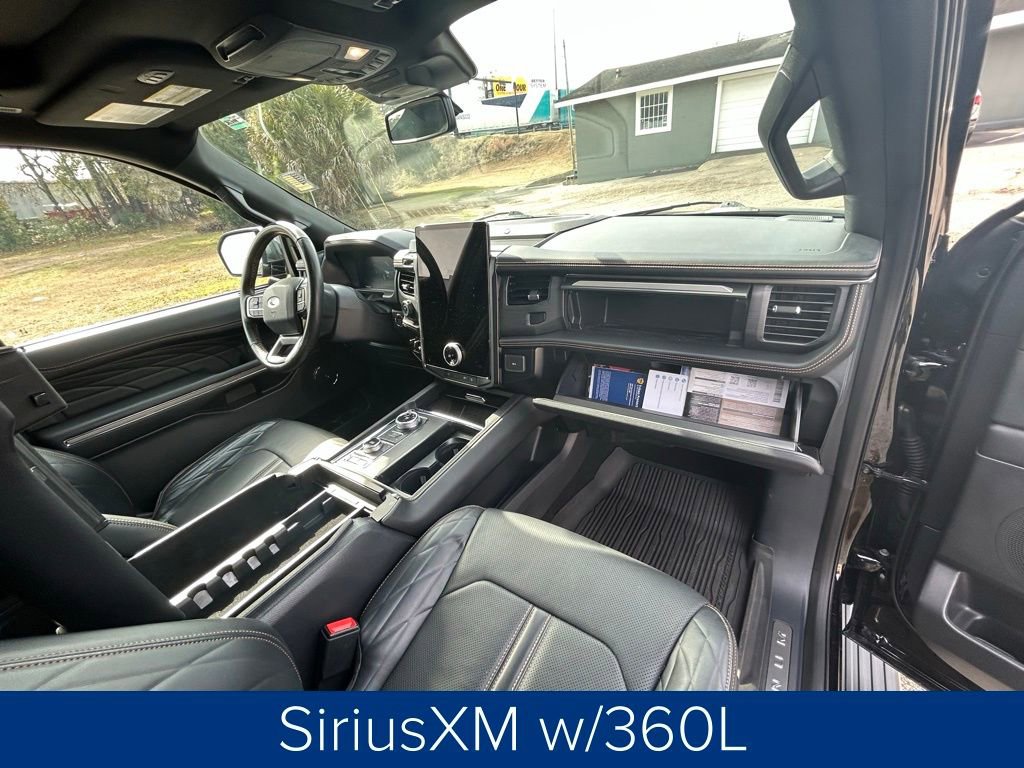 Used 2024 Ford Expedition Max Platinum image 29
