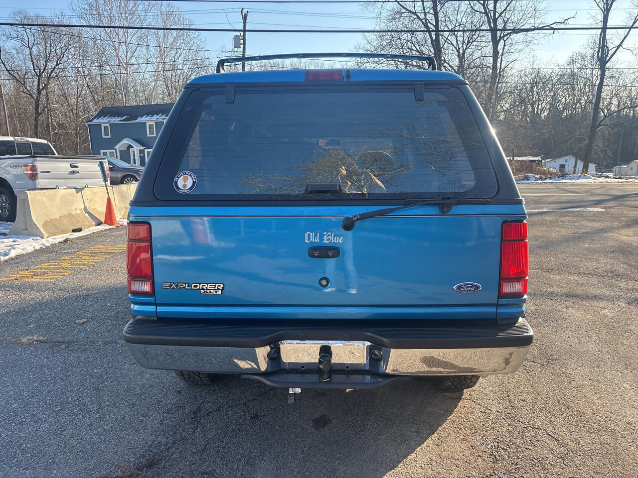 Used 1994 Ford Explorer XLT image 15