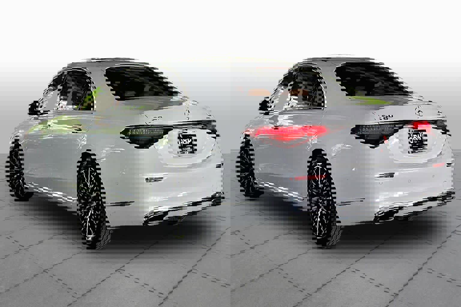 Used 2021 Mercedes-Benz S 580 4MATIC Sedan image 11