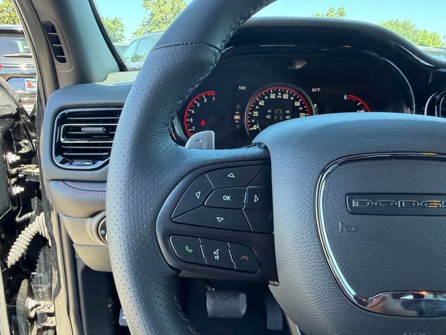 New 2026 Dodge Durango GT w/ Blacktop Package RWD image 18