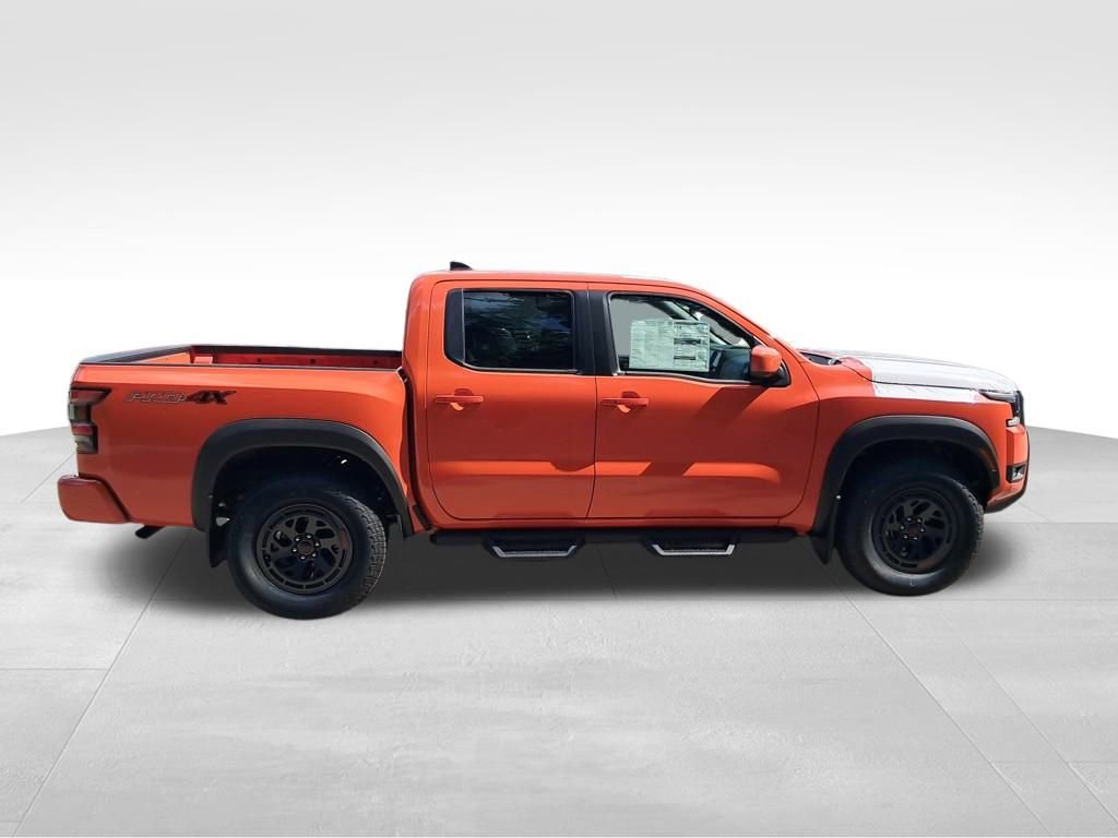 New 2025 Nissan Frontier PRO-4X image 7