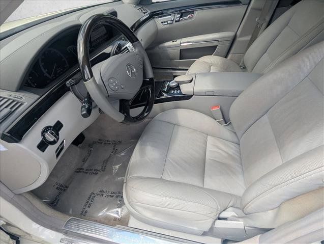 Used 2013 Mercedes-Benz S 550 4MATIC image 17