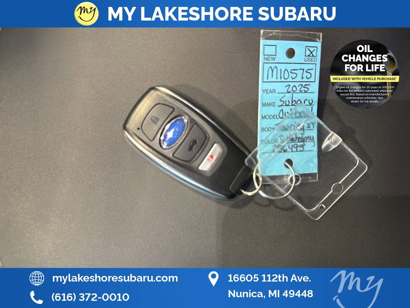 Certified 2025 Subaru Outback Touring XT image 34