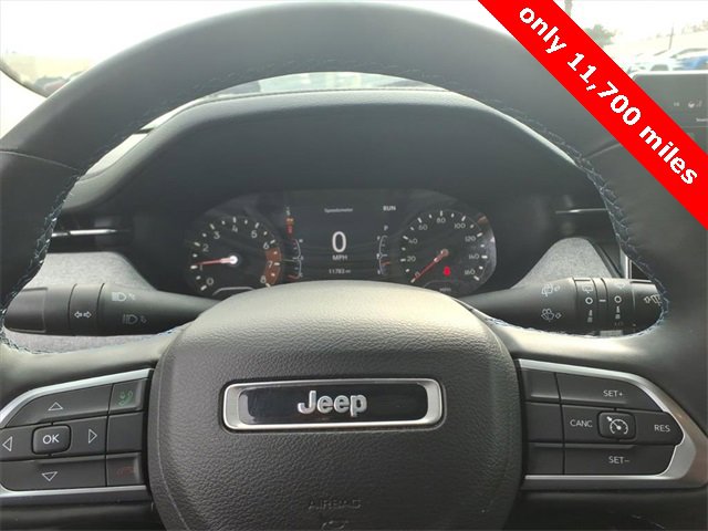 Certified 2022 Jeep Compass Latitude w/ Convenience Group image 19