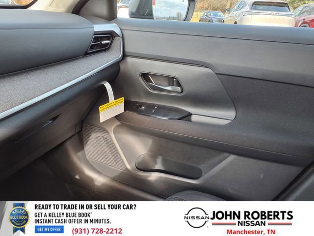 New 2026 Nissan Kicks S image 8