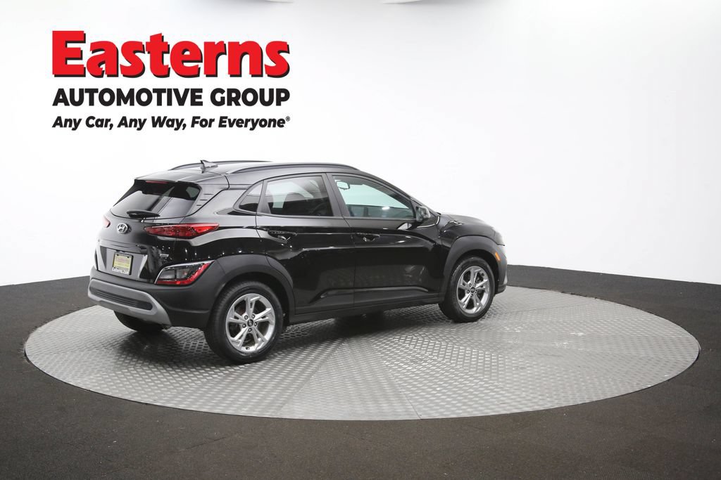 Used 2023 Hyundai Kona SEL w/ Cargo Package AWD/4WD image 40