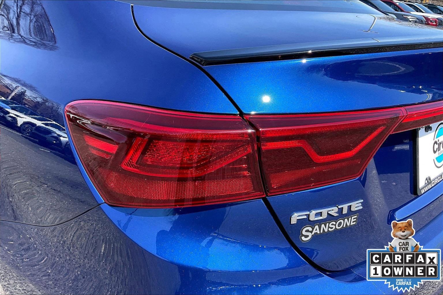 Used 2021 Kia Forte GT image 28