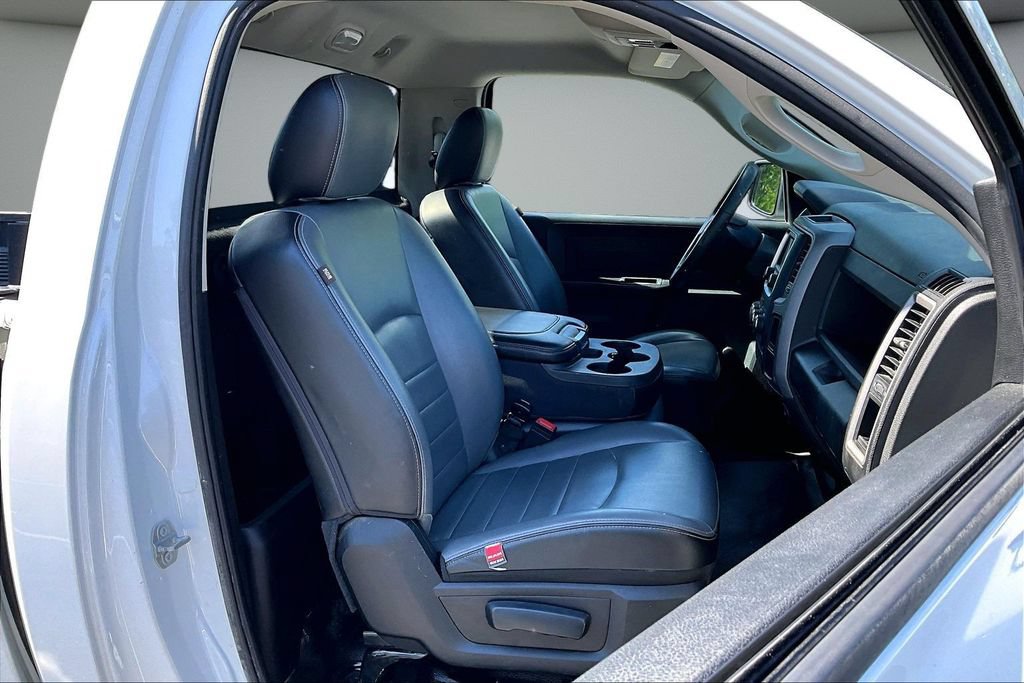 Used 2021 RAM 1500 Tradesman RWD image 27