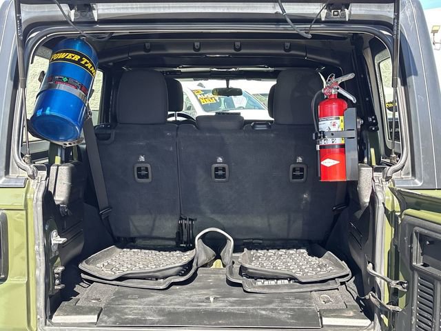 Used 2020 Jeep Wrangler Unlimited Sport S image 13