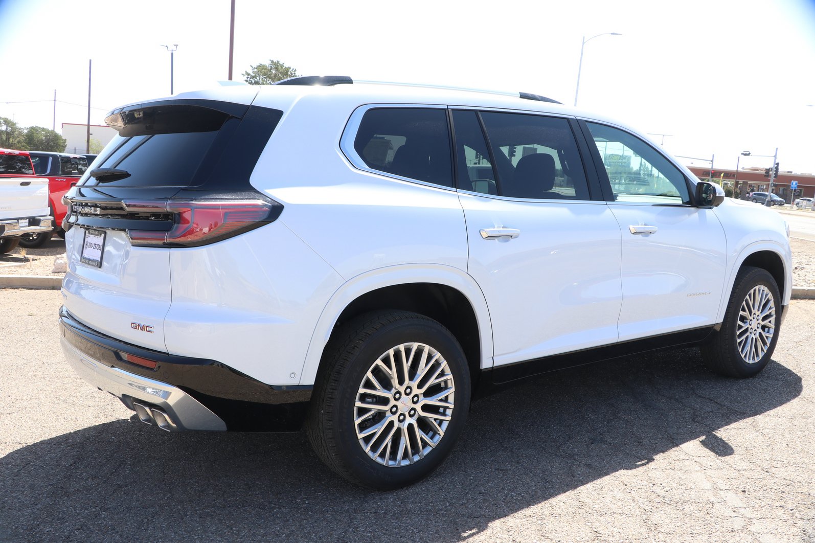 New 2026 GMC Acadia Denali w/ Super Cruise Package AWD/4WD image 7