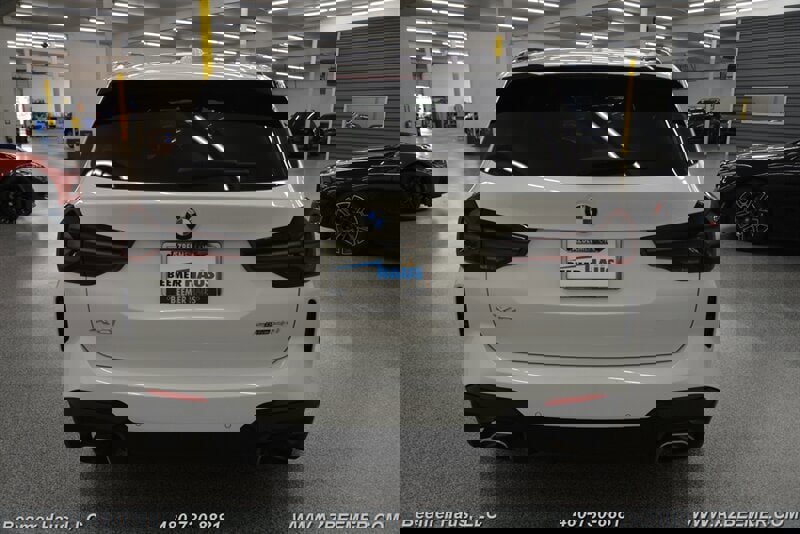 Used 2022 BMW X3 sDrive30i w/ M Sport Package 2 image 11