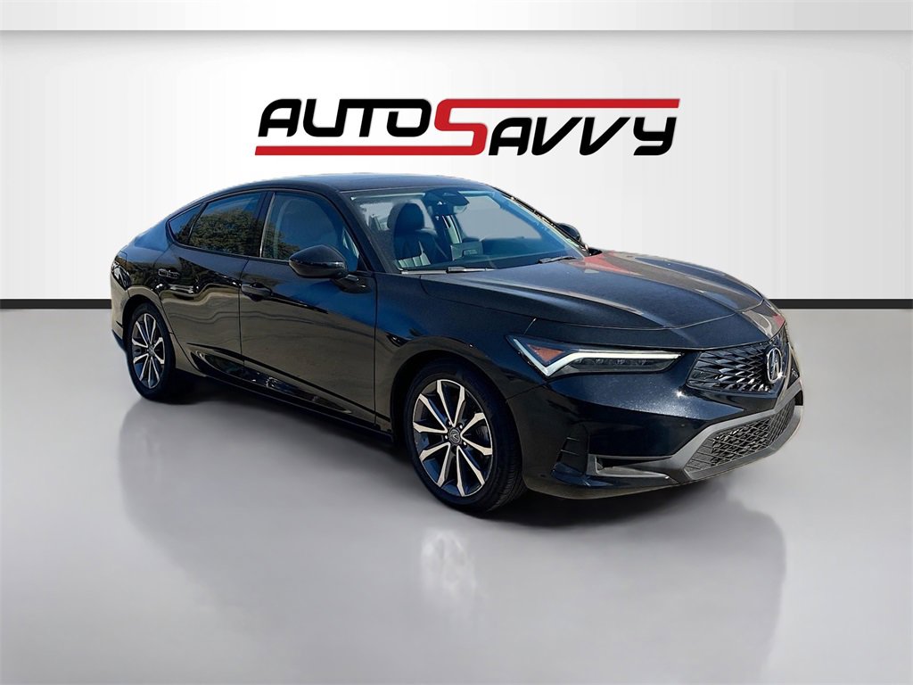 Used 2023 Acura Integra Base