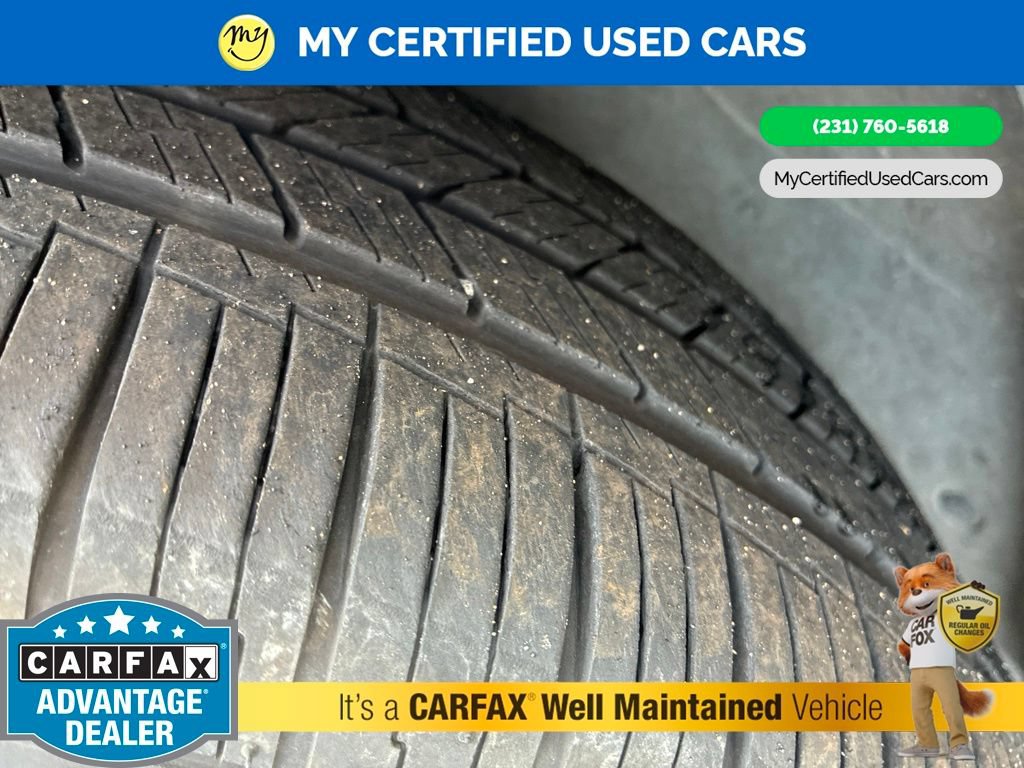 Used 2014 Chevrolet Traverse LTZ AWD/4WD image 15