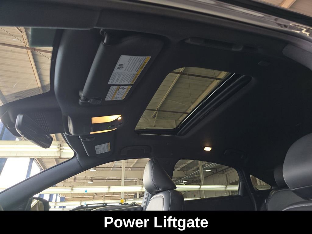 Used 2025 INFINITI QX55 Essential image 14