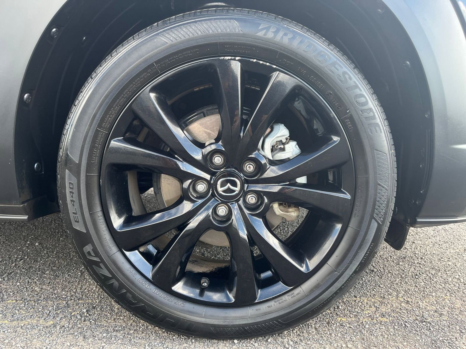 Used 2024 MAZDA CX-30 AWD 2.5 S w/ Select Sport Pkg image 30