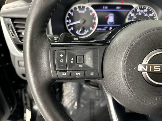 Used 2022 Nissan Rogue SL w/ SL Premium Package image 13