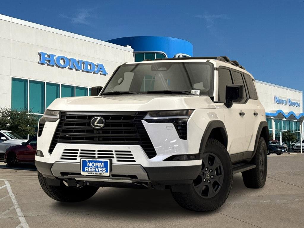 Used 2024 Lexus GX 550 image 1