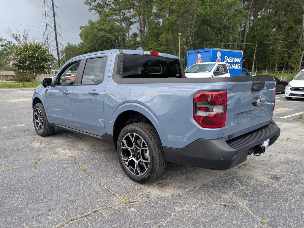 New 2026 Ford Maverick Lariat w/ 4K Tow Package AWD/4WD image 6