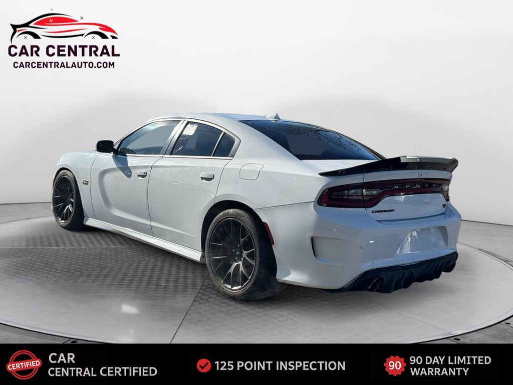 Used 2018 Dodge Charger R/T Scat Pack w/ Dynamics Package image 3