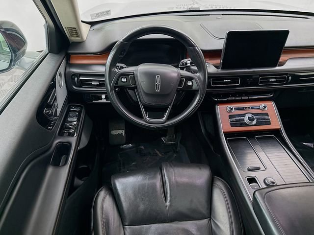 Used 2021 Lincoln Aviator Reserve w/ Equipment Group 202A image 26