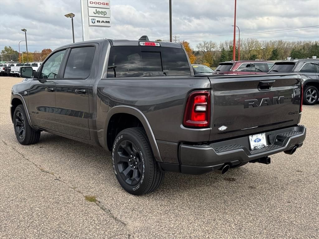 Used 2026 RAM 1500 Big Horn AWD/4WD image 4
