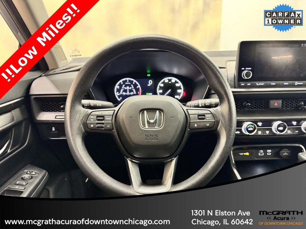 Used 2024 Honda CR-V EX image 19