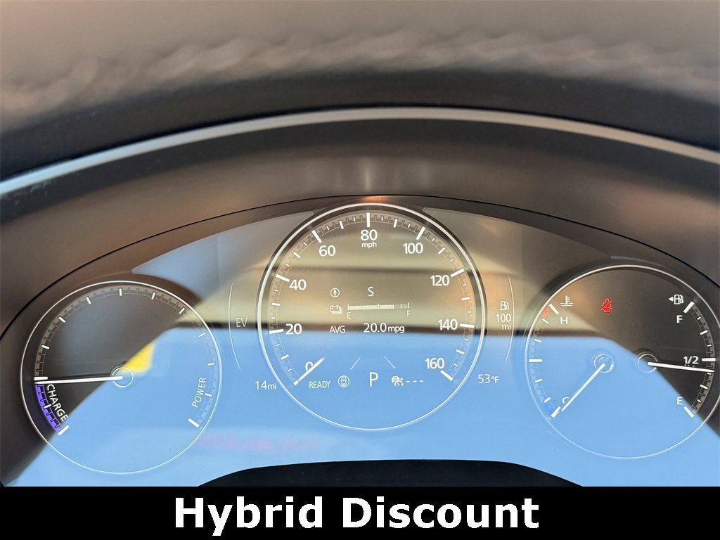 New 2026 MAZDA CX-50 AWD 2.5 Hybrid w/ Weather Package image 25