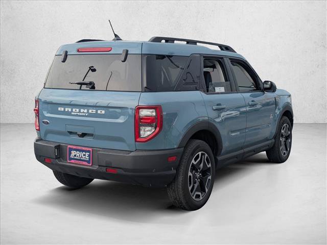 Certified 2023 Ford Bronco Sport Outer Banks AWD/4WD image 5