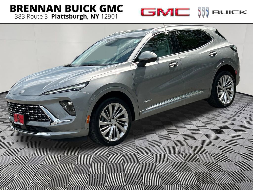 New 2026 Buick Envision Avenir