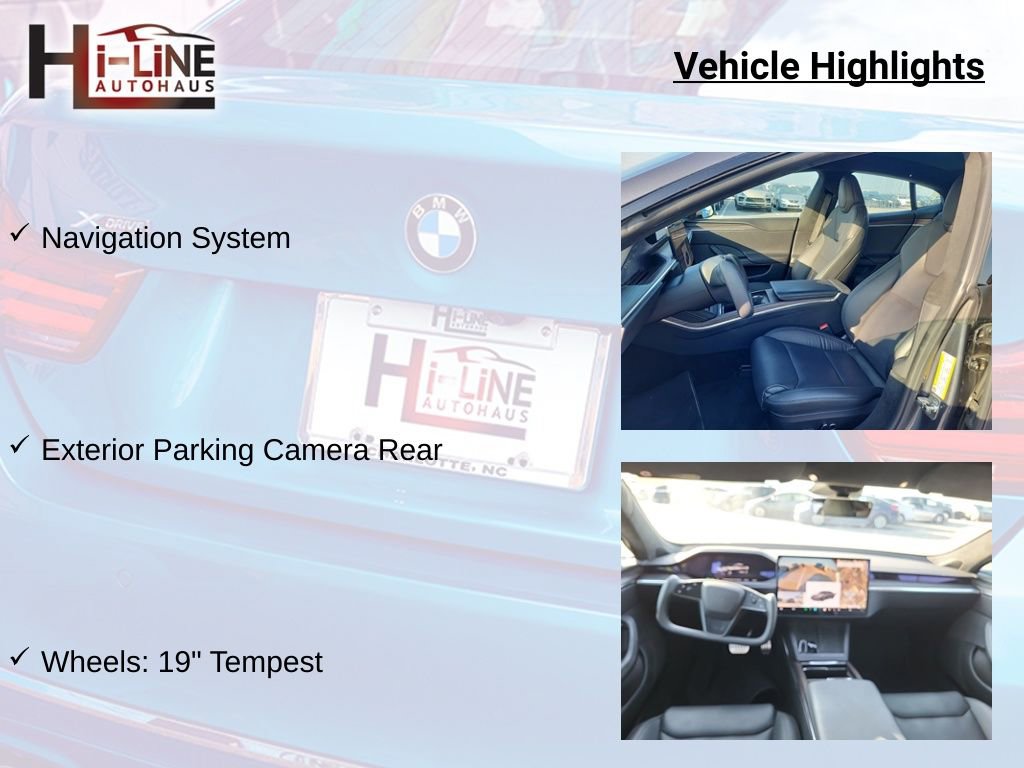 Used 2022 Tesla Model S image 12