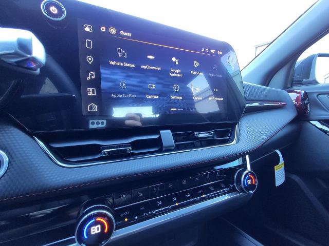 New 2026 Chevrolet Equinox RS w/ Convenience Package III image 20