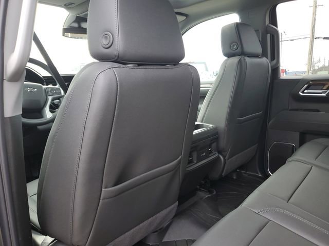 New 2026 Chevrolet Silverado 1500 RST w/ Convenience Package II image 14