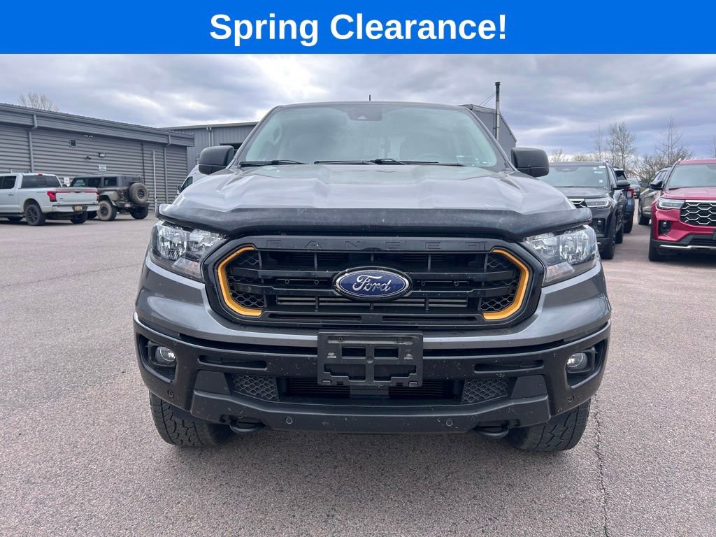 Used 2023 Ford Ranger XLT w/ Equipment Group 302A High AWD/4WD image 9