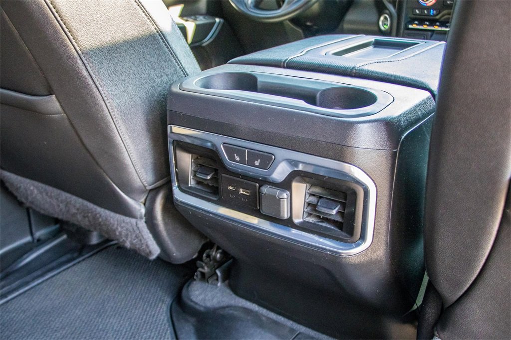 Used 2021 GMC Sierra 1500 AT4 w/ AT4 Value Package image 20