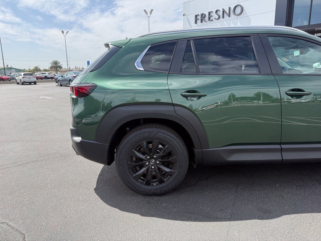 New 2026 MAZDA CX-50 AWD 2.5 S w/ Cargo Package image 13