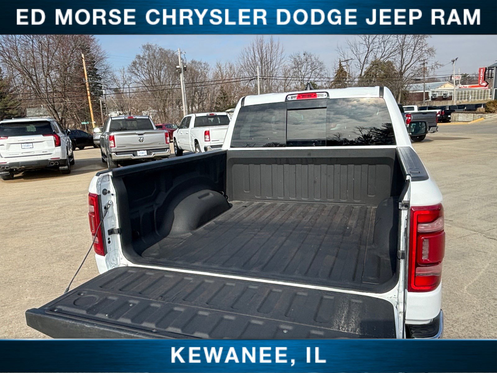 Used 2022 RAM 1500 Limited image 19