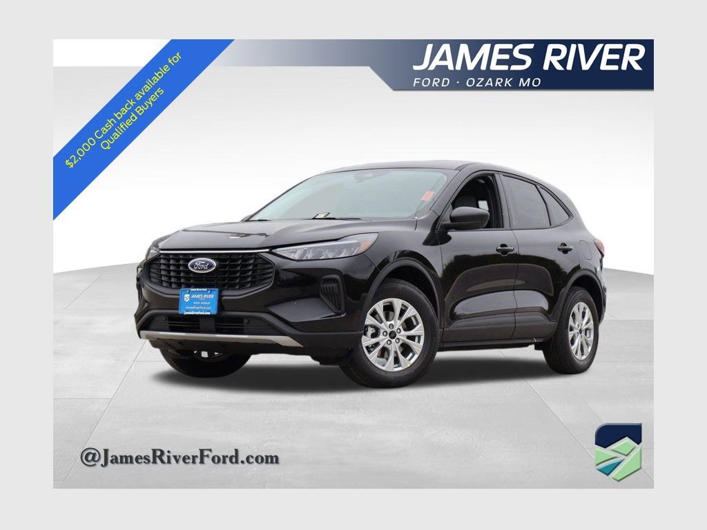 New 2026 Ford Escape Active w/ Cold Weather Package AWD/4WD 360° Tour