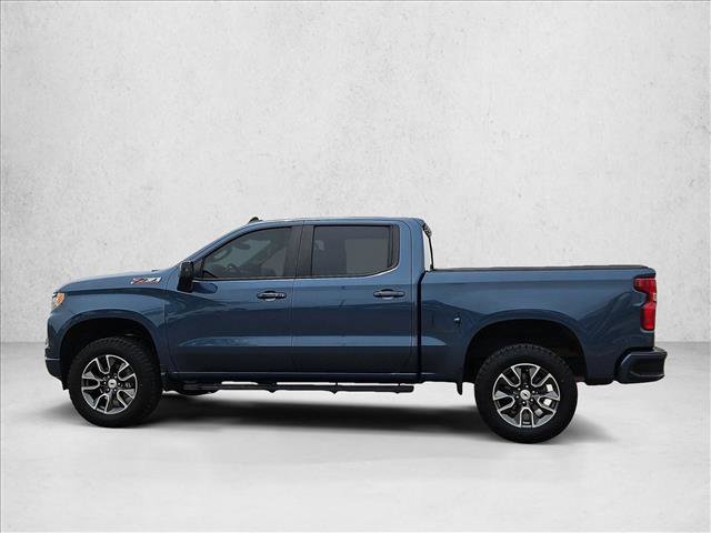 Used 2024 Chevrolet Silverado 1500 RST AWD/4WD image 9