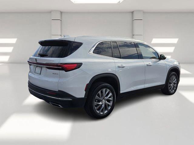 Certified 2025 Buick Enclave Preferred image 5