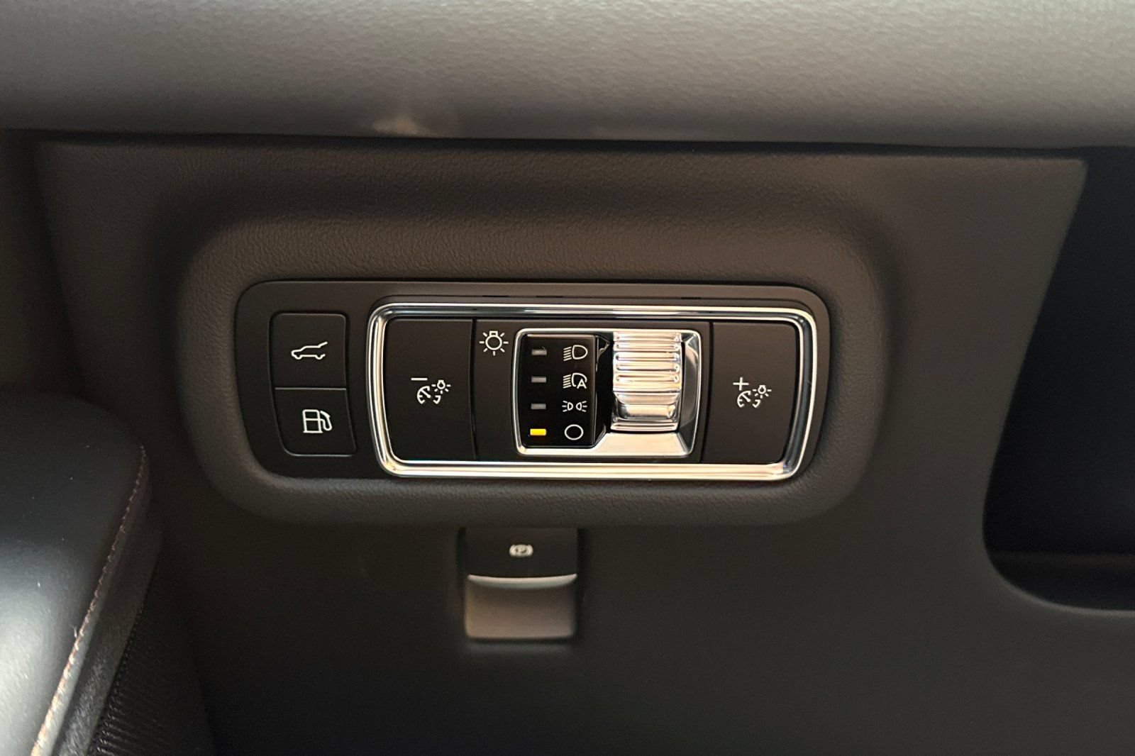 New 2026 Lincoln Nautilus Reserve w/ Jet Appearance Package AWD/4WD image 27