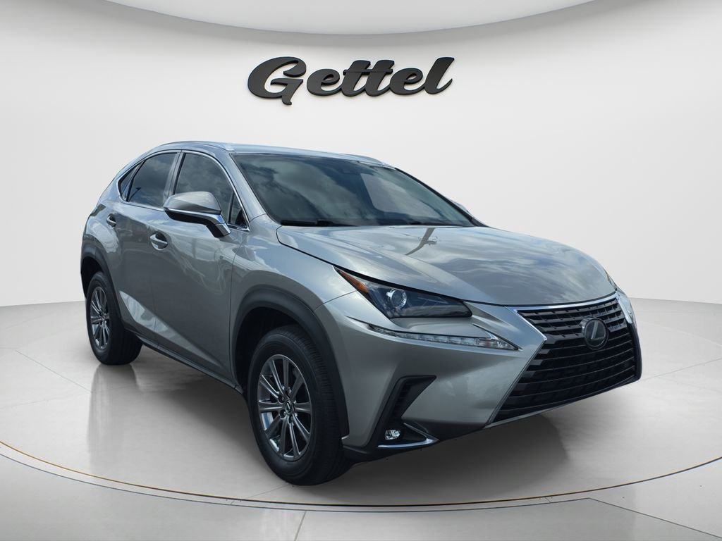 Used 2018 Lexus NX 300 FWD w/ Accessory Package 2 image 3