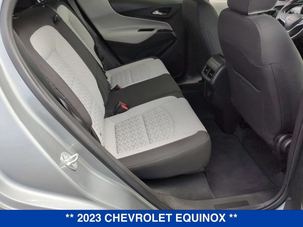 Used 2023 Chevrolet Equinox LS w/ LS Convenience Package AWD/4WD image 20