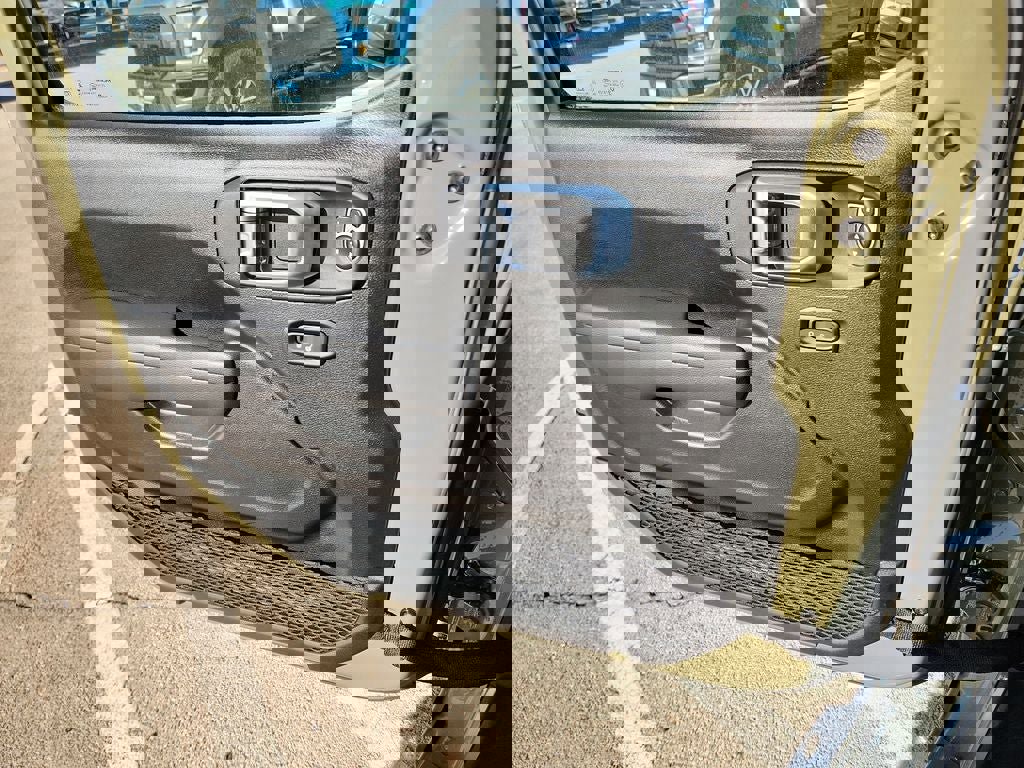 New 2026 Jeep Wrangler Unlimited Sport image 18