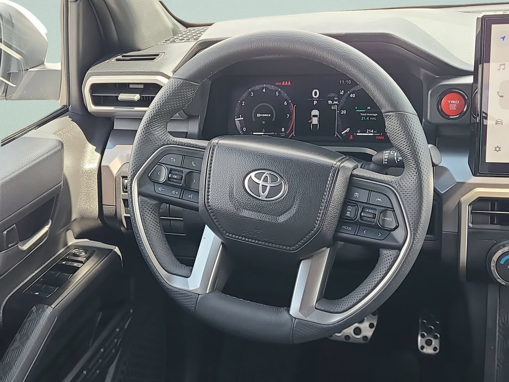 Certified 2025 Toyota Tacoma TRD Sport RWD image 12