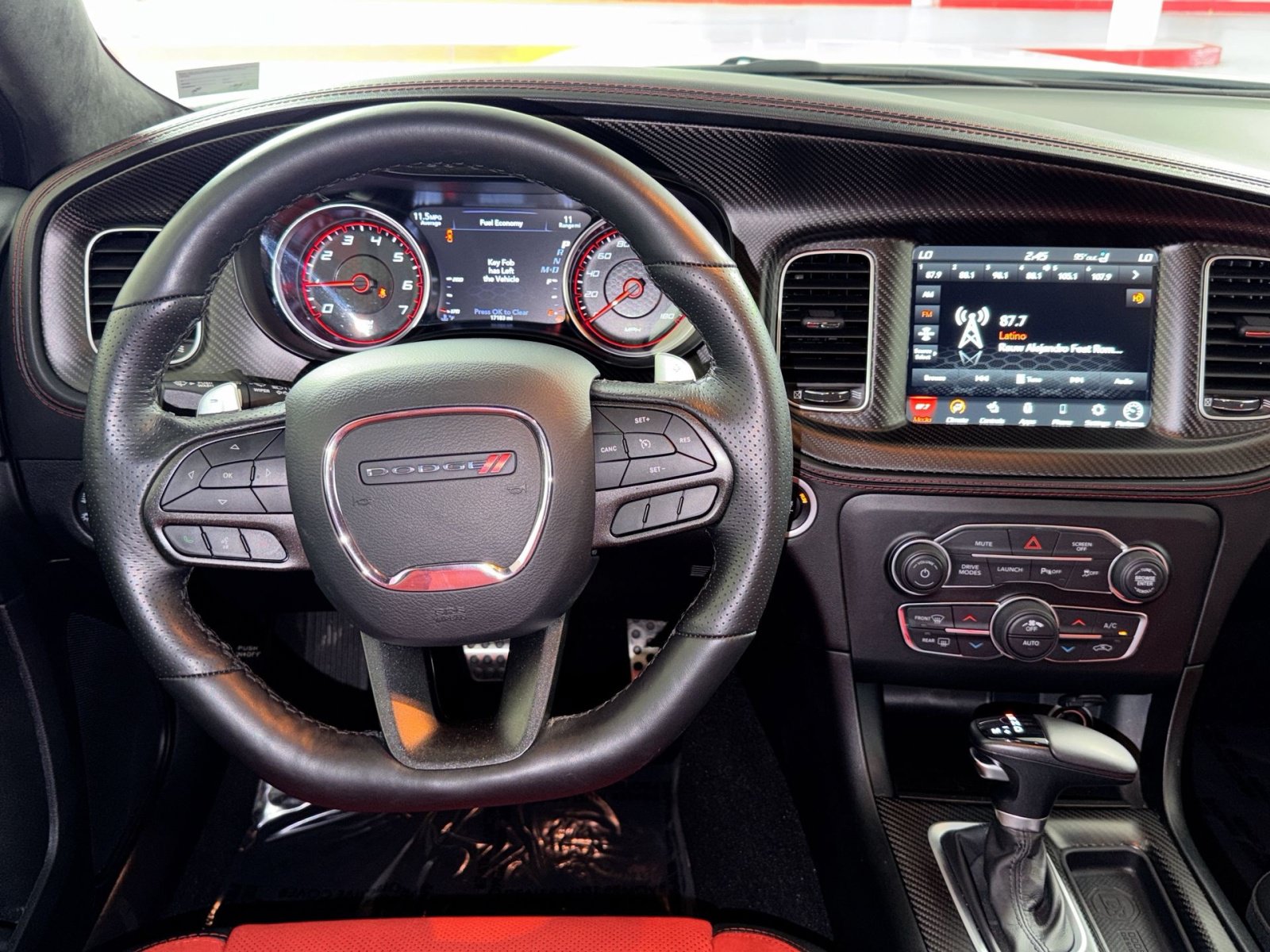 Used 2023 Dodge Charger Scat Pack RWD image 16