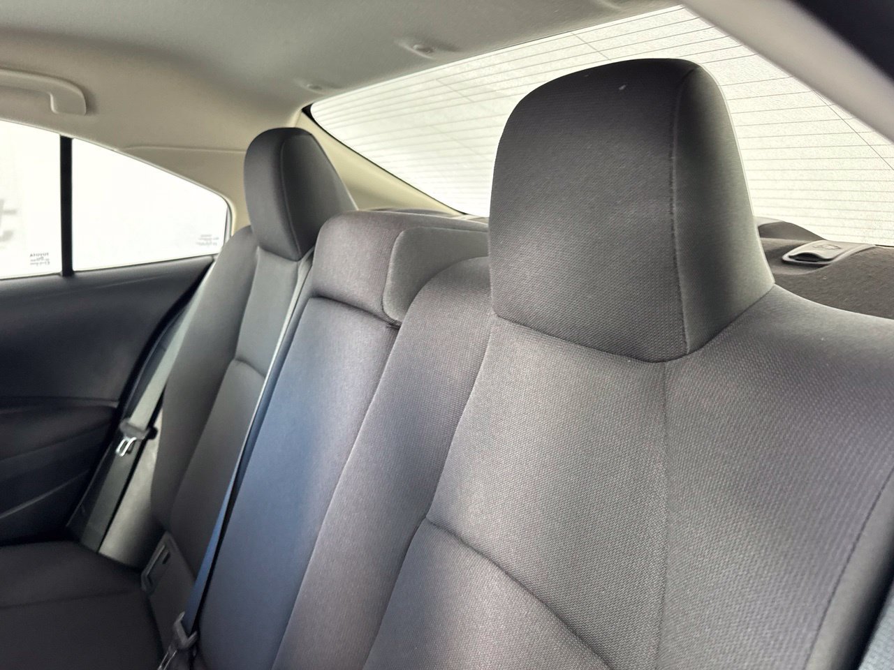 Used 2026 Toyota Corolla LE FWD image 11