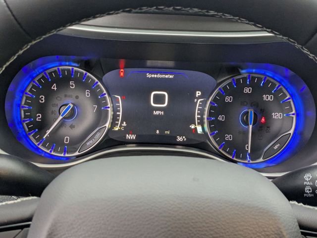 New 2026 Chrysler Pacifica Select w/ S Appearance Package image 17