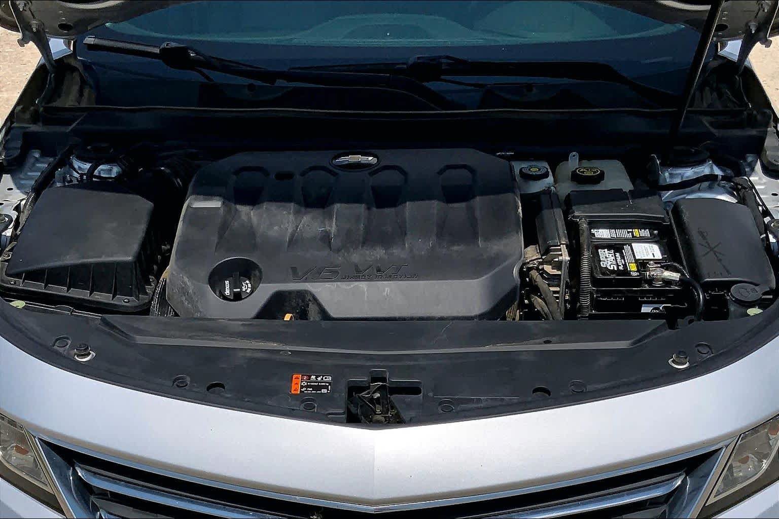 Used 2020 Chevrolet Impala LT FWD image 32